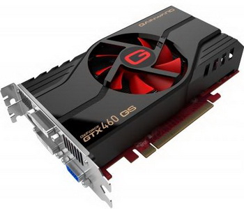 Gainward Geforce GTX 460 2GB GS